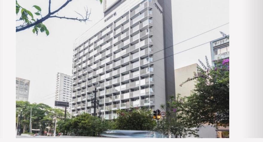 Coracao De Sao Paulo Apartment Exterior photo