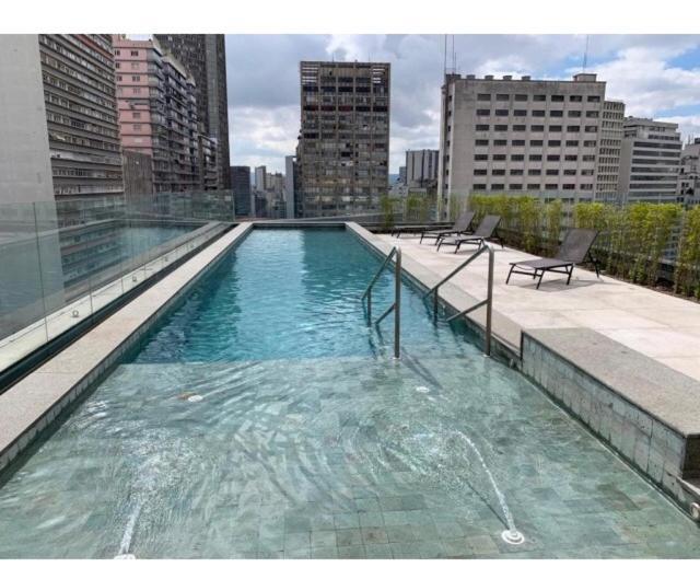 Coracao De Sao Paulo Apartment Exterior photo