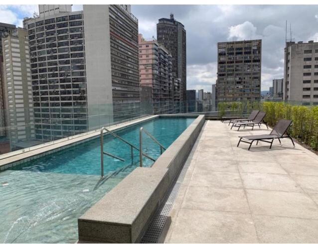 Coracao De Sao Paulo Apartment Exterior photo