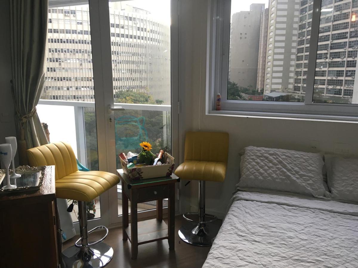Coracao De Sao Paulo Apartment Exterior photo