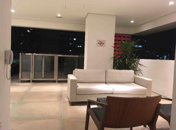 Coracao De Sao Paulo Apartment Exterior photo
