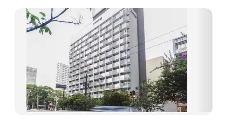 Coracao De Sao Paulo Apartment Exterior photo